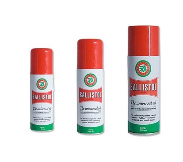 Olie Ballistol Spray
