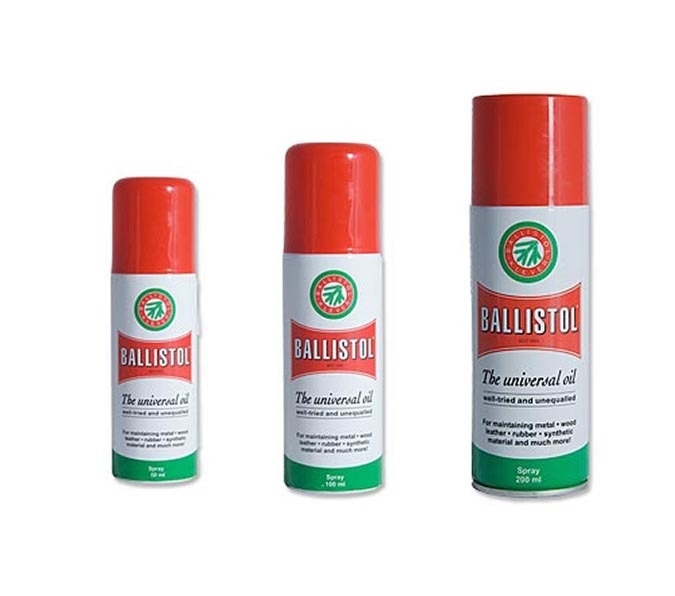 Olie Ballistol Spray
