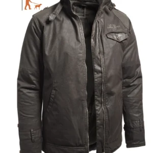 Chevalier Oiler Vintage Jacket met Chevalite Membraam
