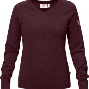 Fjäll Raven Sörmland V-Neck Sweater Women