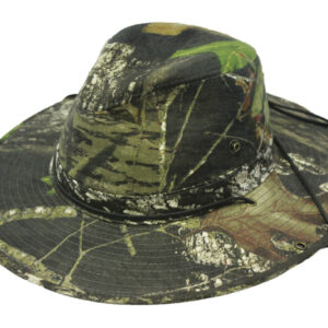 Henschel Hat Camouflage Hat / Hoed Mossy Oak