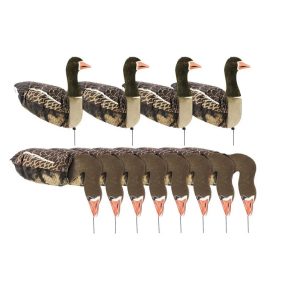 Sillosocks Grauwe Gans Harvester 12-Pack
