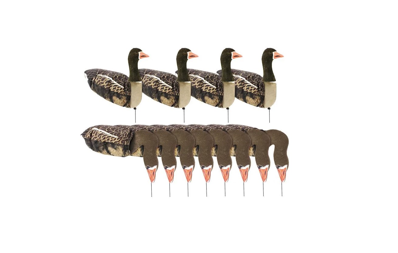 Sillosocks Grauwe Gans Harvester 12-Pack