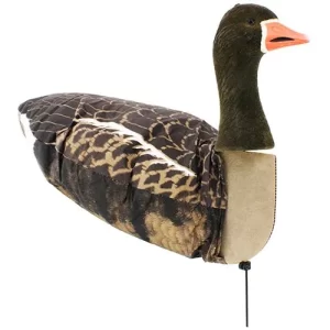 Sillosocks Pink Foot/Grey Lag Goose Grauwe Gans Head Up