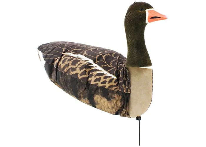 Sillosocks Pink Foot/Grey Lag Goose Grauwe Gans Head Up