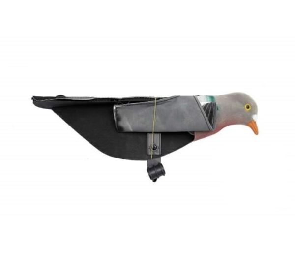 Sillosocks Pigeon Duif Hypaflap - Afbeelding 2