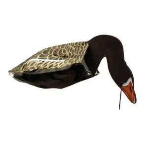 Sillosocks Pink Foot/Grey Lag Goose Grauwe Gans Head down