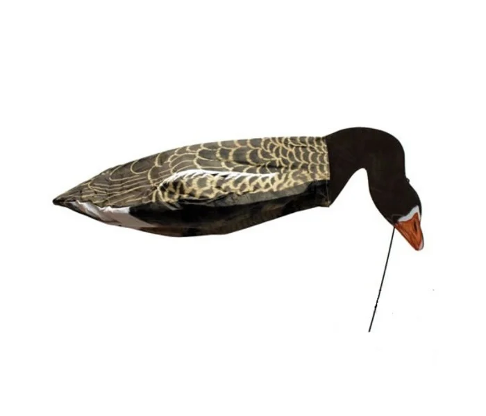 Sillosocks Pink Foot/Grey Lag Goose Grauwe Gans Head down - Afbeelding 2