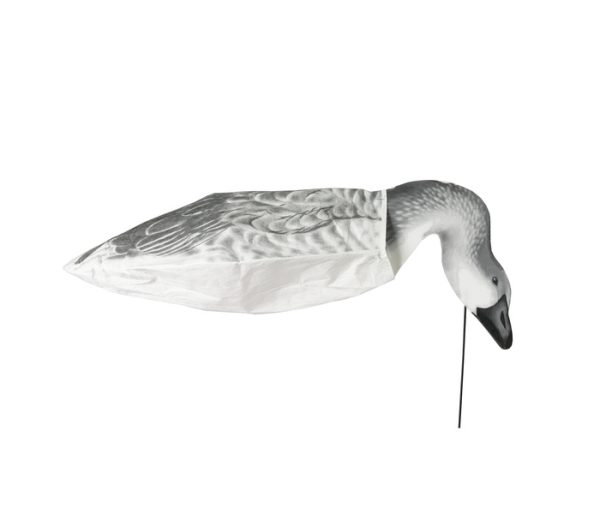 Sillosocks Snow Goose / Sneeuw Gans Head Down