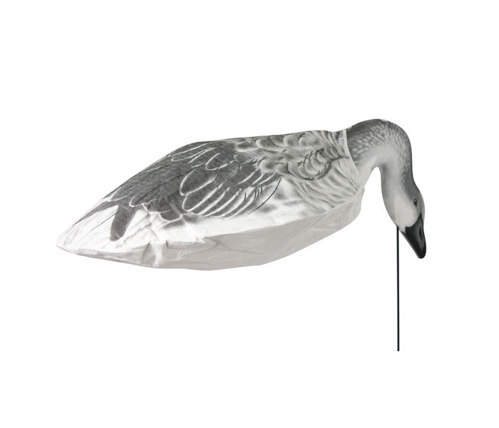 Sillosocks Snow Goose / Sneeuw Gans Head Down - Afbeelding 2