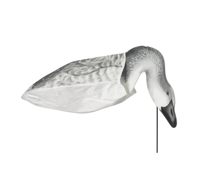 Sillosocks Snow Goose / Sneeuw Gans Head Down - Afbeelding 3