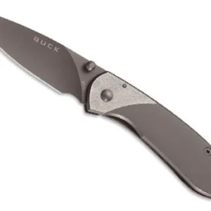 Buck Nobleman Titanium
