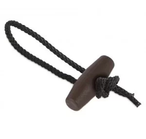 Firedog Plastic toggle small 1 stuk