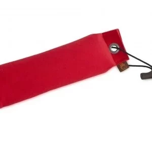 Firedog Standaard dummy 500 gram rood
