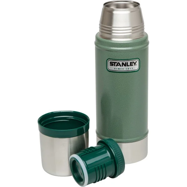 Stanley Classic Vacuum Fles | 0.47 LITER - Afbeelding 2