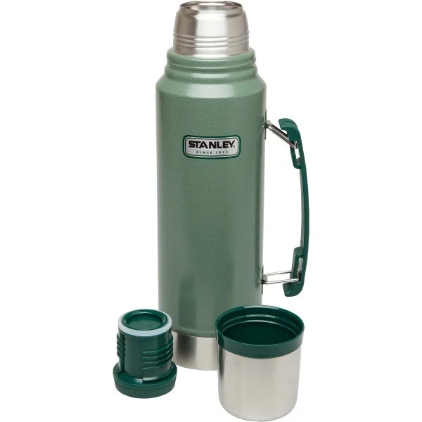 Stanley Legendary Classic Vacuum Bottle | 1.0 LITER - Afbeelding 2
