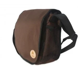 Firedog Dummy bag L Brown
