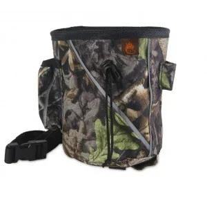 FiredogTreat Bag / Traktatietas Small voor de Hond Camouflage