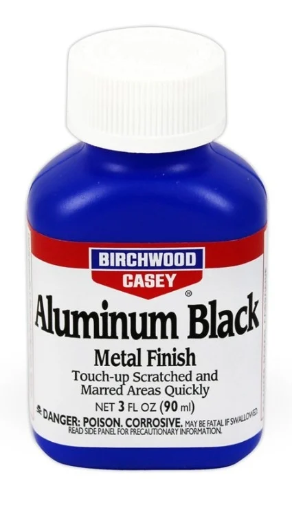 Blauwsel Birchwood Casey Aluminium Black 90 ml