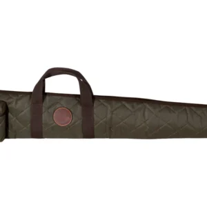 Foudraal Smal Groen Old English, Lengte 138cm