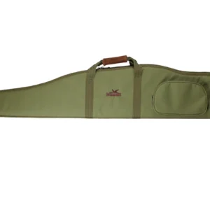 Geweerfoudraal 2-geweren Groen, Lengte 130cm