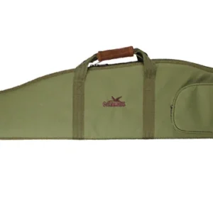 Geweerfoudraal Groen, Lengte 130cm