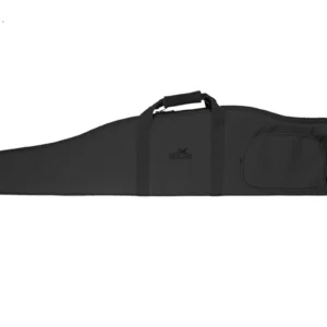 Geweerfoudraal Zwart, Lengte 130cm