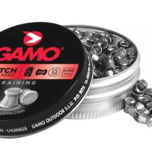 Luchtdrukkogeltjes Gamo Match 4.5 mm