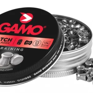 Luchtdrukkogeltjes Gamo Match 5.5 mm