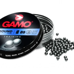 Luchtdrukkogeltjes Gamo Round 5.5 mm 15.42 grain