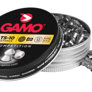 Luchtdrukkogeltjes Gamo TS-10 Long Distance 4.5 mm