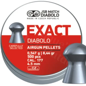 Luchtdrukkogeltjes JSB Exact Diabolo 4.52 mm 8.44 grain