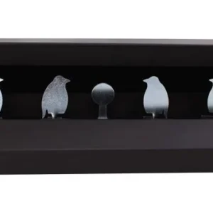 Magnetische Pellet vijf Target Kraai / Magnetic Pellet Trap Crow Five  target
