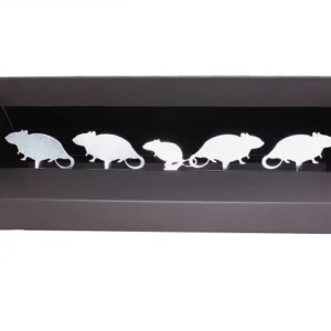 Magnetische Pellet vijf Target Rat / Magnetic Pellet Trap Rat Five  target