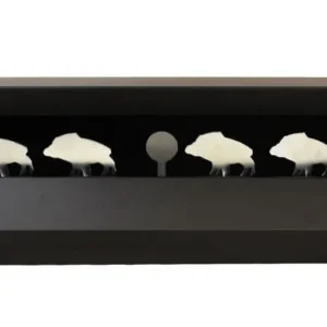 Magnetische Pellet vijf Target Varken / Magnetic Pellet Trap Boar Five  target