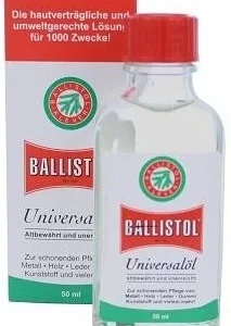 Olie Ballistol Druppel 50ml