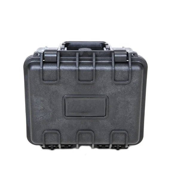 Pistoolkoffer zwart - Afbeelding 2