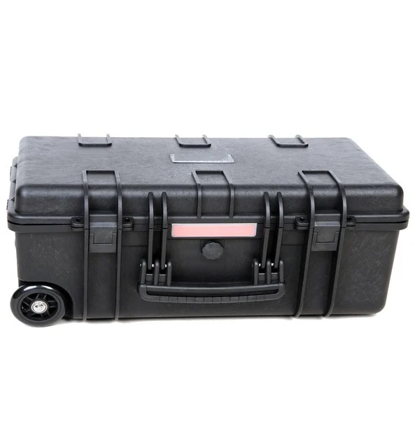 Pistoolkoffer zwart - Afbeelding 2