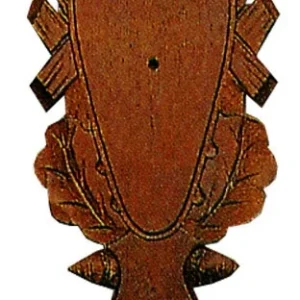 Schedelplank 23x14
