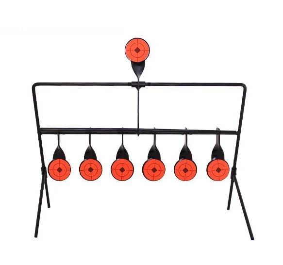 Spinner Target 7 Plates