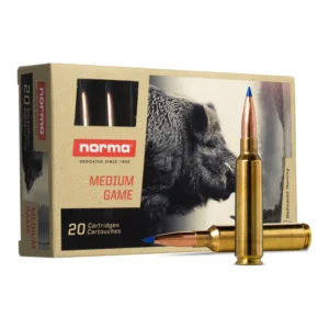 Kogelpatronen / Munitie Norma kogelpatroon