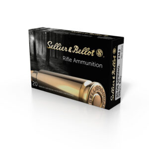 Kogelpatronen / Munitie Sellier and Bellot kogelpatroon