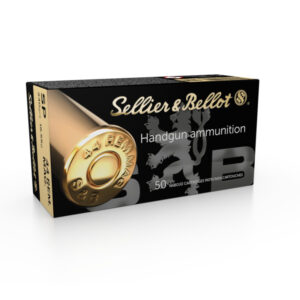 Sellier & Bellot .44 Rem. Magnum SP 240 grain